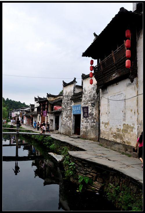廣東中山黃麗云：寧靜鄉村.jpg