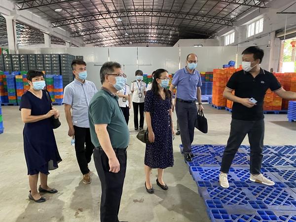 集中式消毒餐具企業調研4.jpg