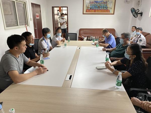 集中式消毒餐具企業調研3.jpg